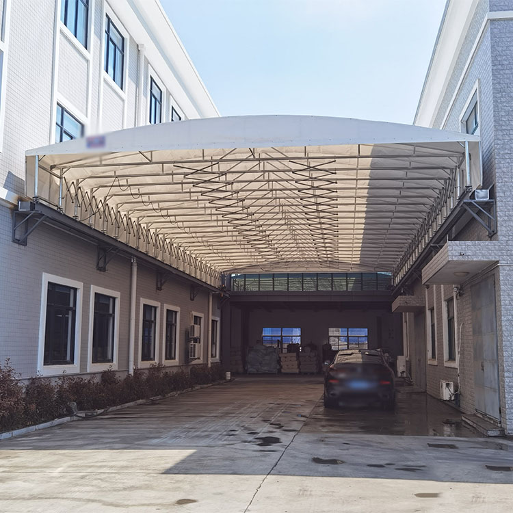 利川市电动/移动推拉棚