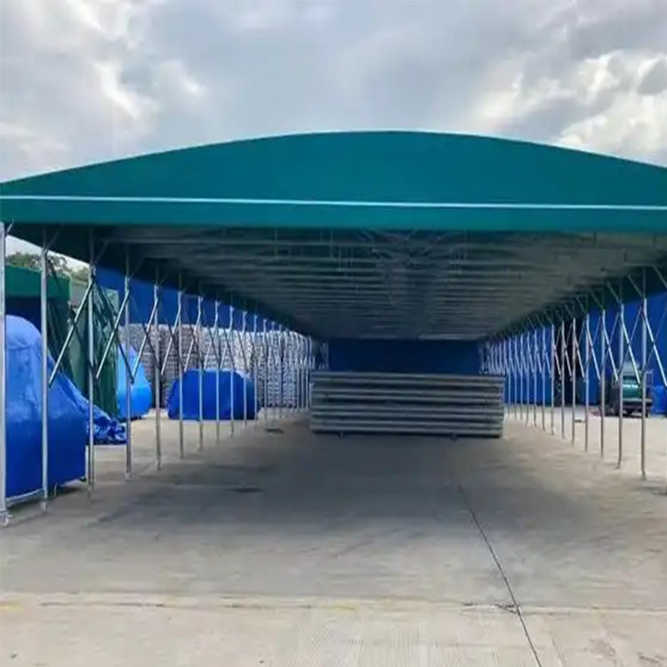 利川市电动/移动推拉棚