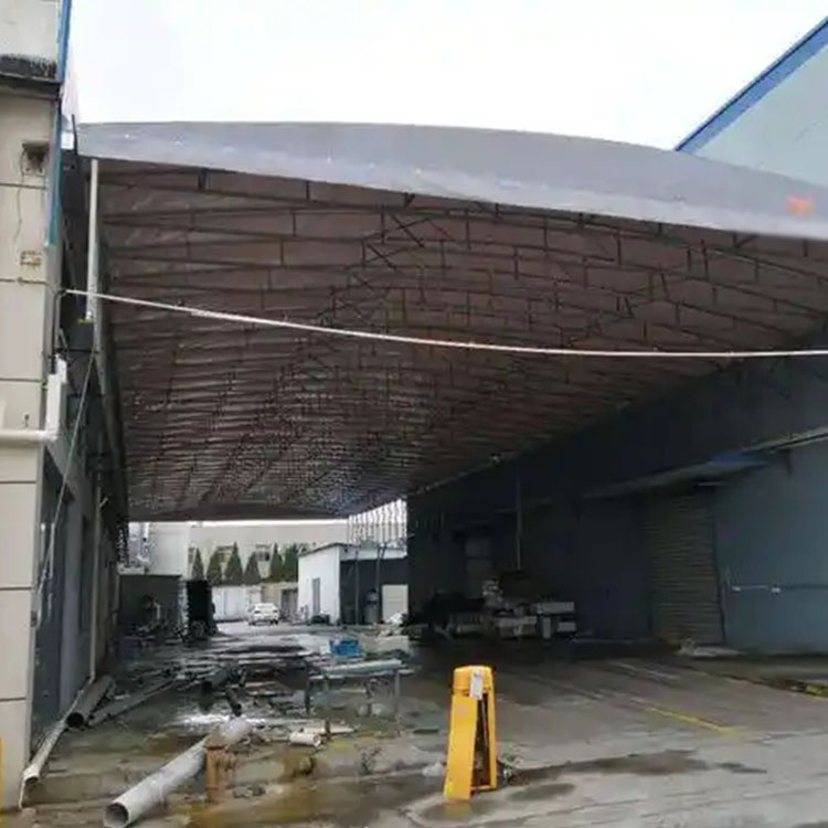 利川市电动/移动推拉棚