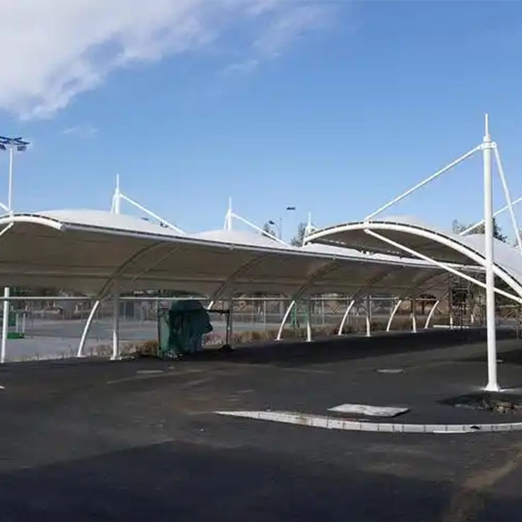 利川市膜结构电动车棚