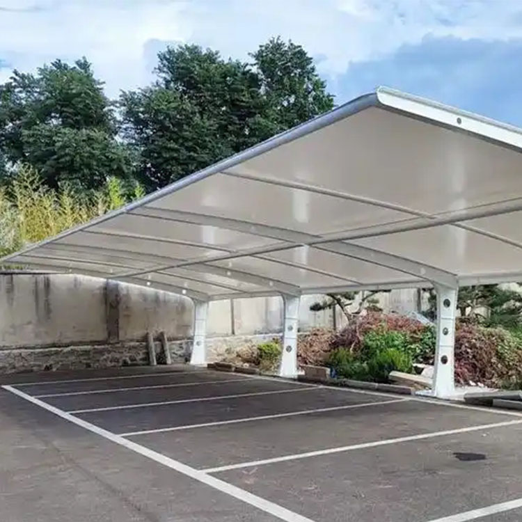 利川市膜结构汽车棚