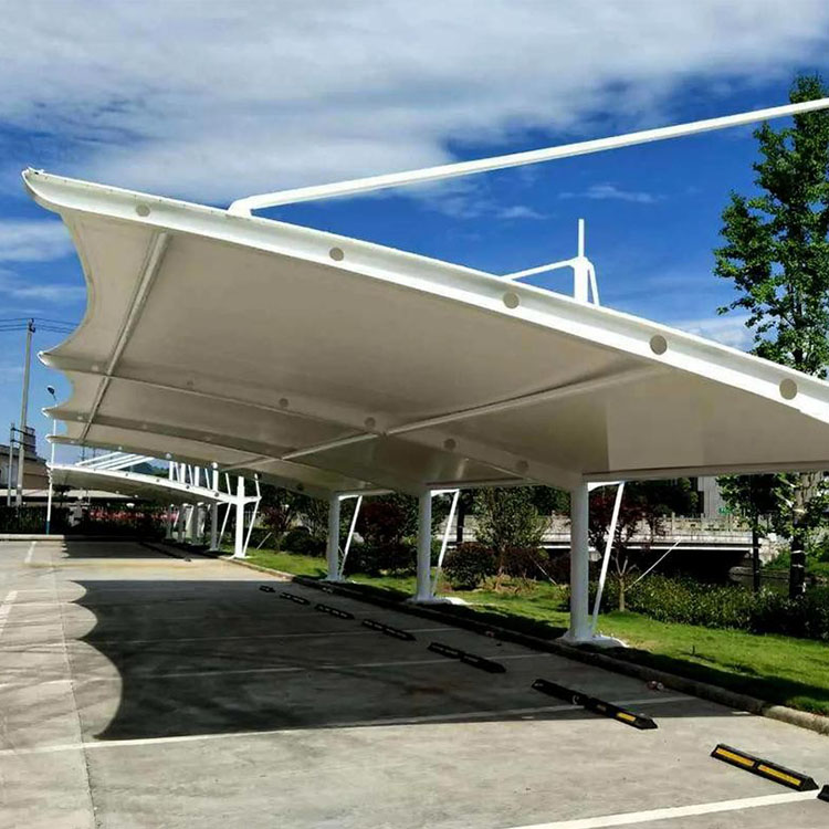 利川市膜结构汽车棚