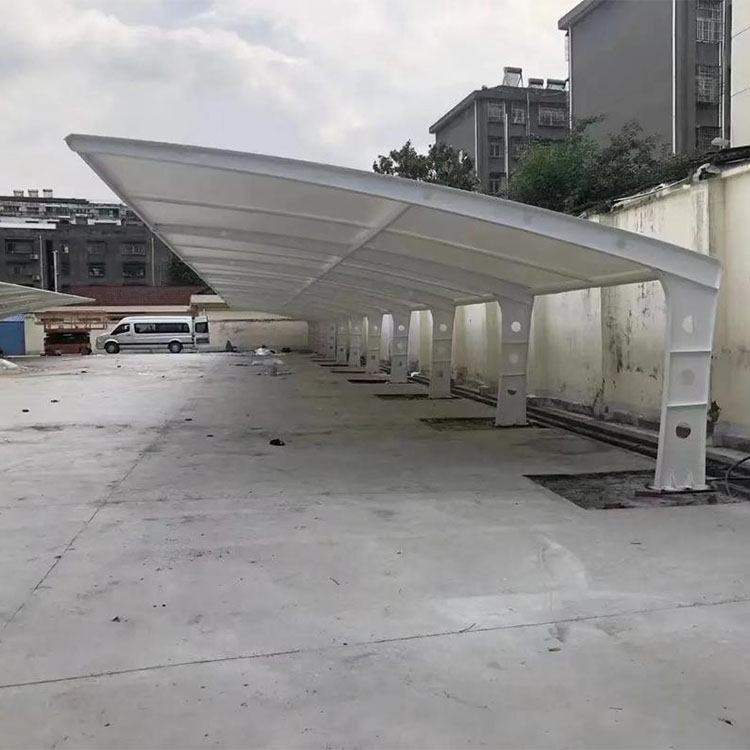 利川市膜结构汽车棚