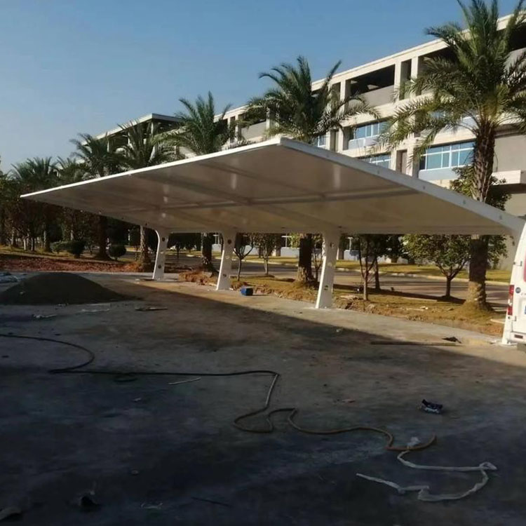 利川市膜结构汽车棚