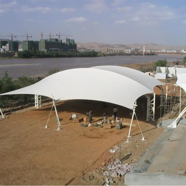 利川市膜结构汽车棚